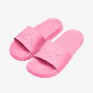 Kubota Klapki Plain różowe 36 Basenowe