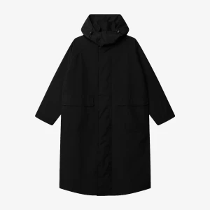 Kubota Parka przeciwdeszczowa oversize Comfort Zone czarna unisex S