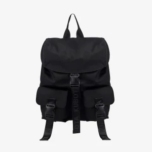 Kubota Plecak Pockets czarny Onesize