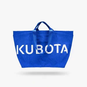 Kubota Shopper nylonowy kobaltowy Onesize