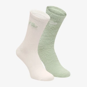 Kubota Skarpety Fluffy 2-pak miętowe 36-40