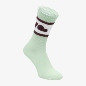 Kubota Skarpety Fluffy Cloud matcha 36-40