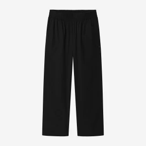 Kubota Spodnie Tech czarne unisex S