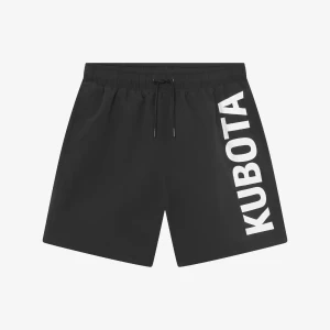 Kubota Szorty kąpielowe czarne S