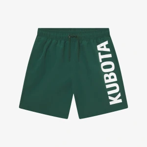 Kubota Szorty kąpielowe zielone S
