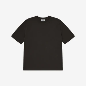 Kubota T-shirt oversize Comfy Club Do Nothing czarny unisex S