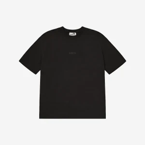 Kubota T-shirt oversize Comfy Club Do Nothing czarny unisex S