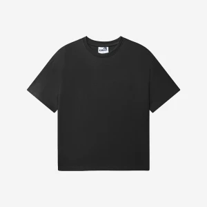 Kubota T-shirt oversize Not Lost czarny unisex S