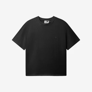 Kubota T-shirt regular Easy czarny męski S