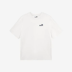 Kubota T-shirt regular Move biały męski S