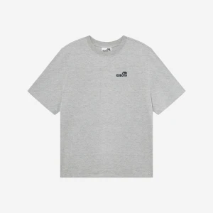 Kubota T-shirt regular Move szary męski S