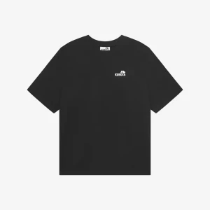 Kubota T-shirt sportowy Move czarny S
