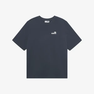 Kubota T-shirt sportowy Move granatowy XL