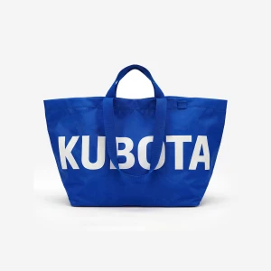 Kubota Torba shopper L kobaltowa Onesize