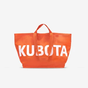 Kubota Torba shopper L pomarańczowa Onesize