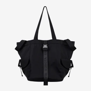 Kubota Torba shopper Pockets czarna Onesize
