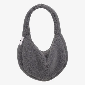 Kubota Torba shopper z polaru Cushy grafitowa Onesize