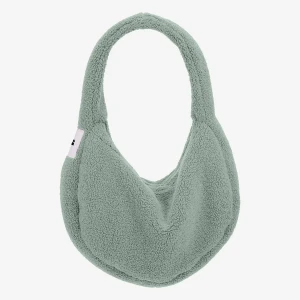Kubota Torba shopper z polaru Cushy miętowa Onesize