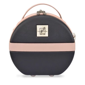 Kuferek Semi Line T5671-1 Czarny