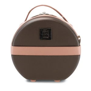 Kuferek Semi Line T5673-1 Brązowy