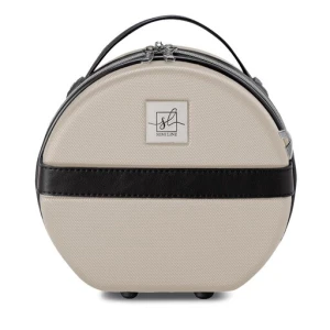 Kuferek Semi Line T5674-1 Złoty