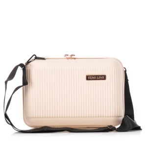 Kuferek Semi Line T5943-1 Écru