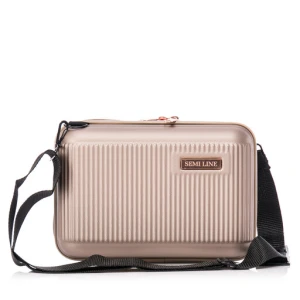 Kuferek Semi Line T5944-1 Złoty