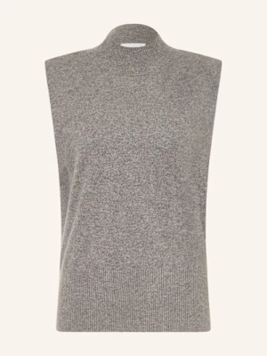 Kujten Bezrękawnik Z Kaszmiru grau