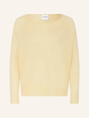 Kujten Bezrękawnik Z Kaszmiru Liora gelb