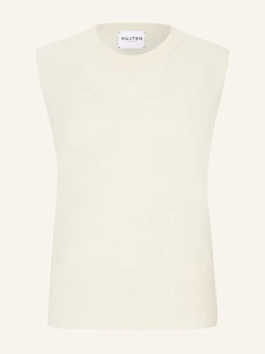 Kujten Bezrękawnik Z Kaszmiru Liora weiss