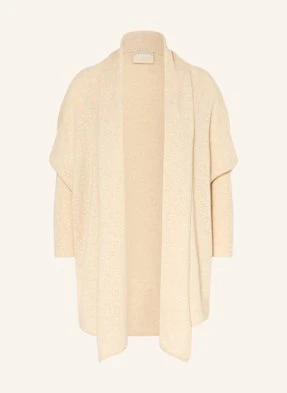 Kujten Dzianinowe Wdzianko Louka Z Kaszmiru beige