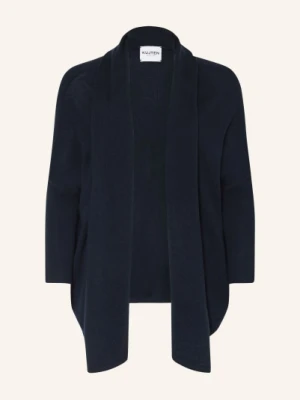 Kujten Dzianinowe Wdzianko Louka Z Kaszmiru blau