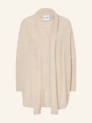 Kujten Dzianinowe Wdzianko Louka Z Kaszmiru weiss