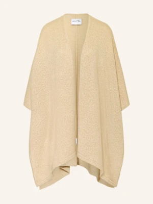 Kujten Dzianinowe Wdzianko Valya Z Kaszmiru beige