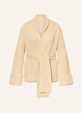 Kujten Kardigan Kimchi Z Kaszmiru beige