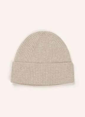 Kujten Kaszmirowa Czapka Lilou beige