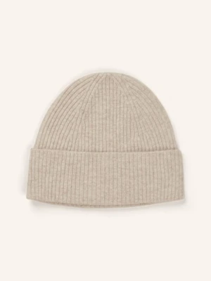 Kujten Kaszmirowa Czapka Lilou beige