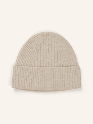 Kujten Kaszmirowa Czapka Lilou beige