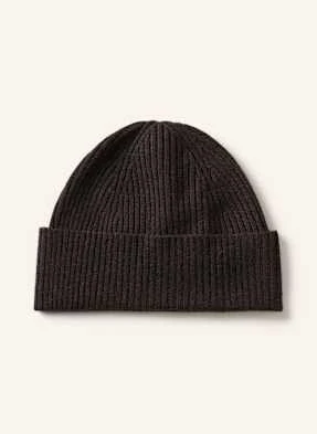 Kujten Kaszmirowa Czapka Lilou braun