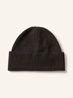 Kujten Kaszmirowa Czapka Lilou braun