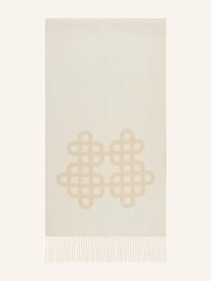 Kujten Kaszmirowy Szal weiss