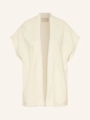 Kujten Pokrowiec Z Dzianiny Nessa Z Kaszmiru weiss