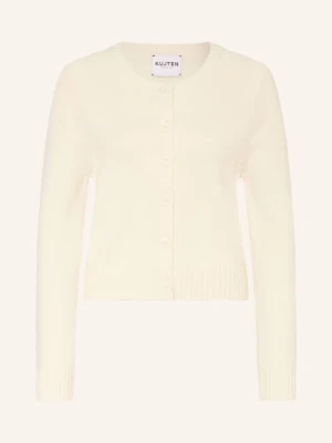 Kujten Sweter Caroline Z Kaszmiru weiss