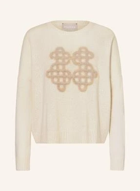 Kujten Sweter Z Kaszmiru Amelie beige