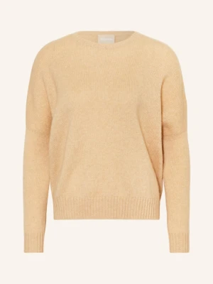 Kujten Sweter Z Kaszmiru Amelie beige
