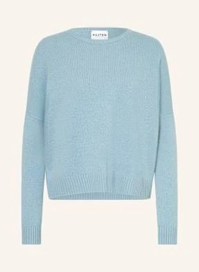 Kujten Sweter Z Kaszmiru Amelie blau