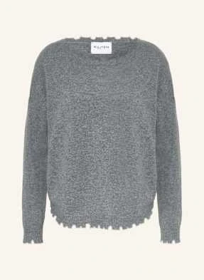 Kujten Sweter Z Kaszmiru Melah beige