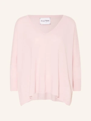 Kujten Sweter Z Kaszmiru Minie rosa