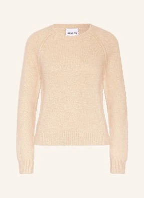 Kujten Sweter Z Kaszmiru Nimbus beige