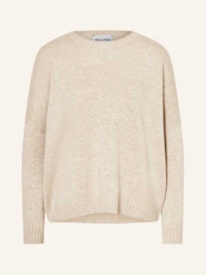Kujten Sweter Z Kaszmiru Romelie beige